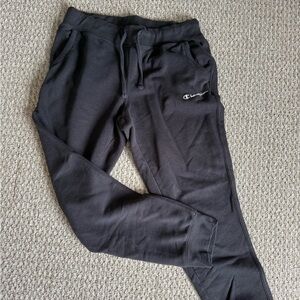 Champion Black Sweatpants